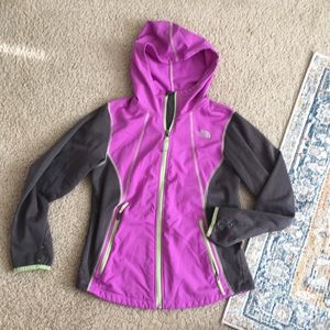 The North-face jacket
